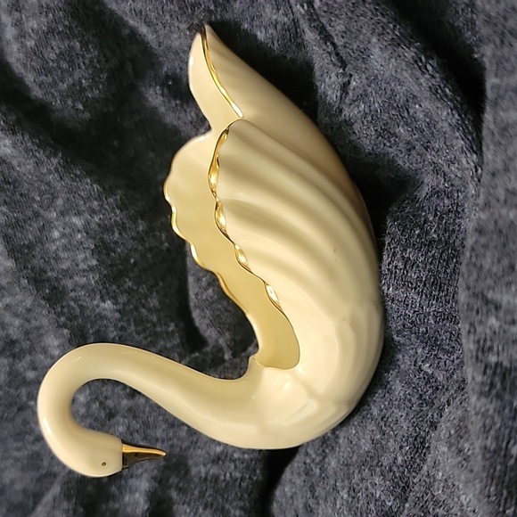 Lenox swan - Picture 2 of 3
